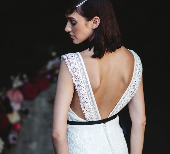 Pasatempo {The 2018 Bridal Collection By Boüret}