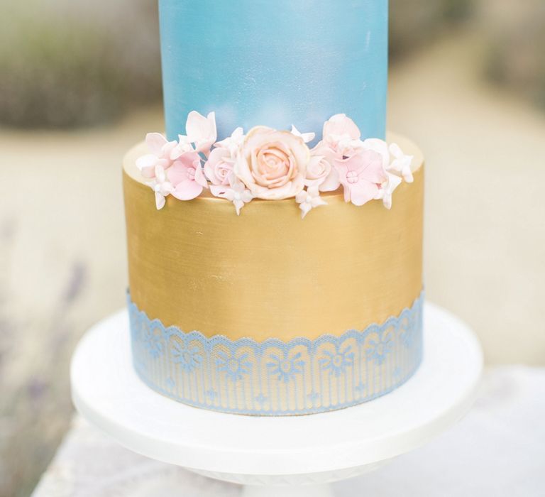 Pastel English Countryside Asian Fusion Wedding Inspiration