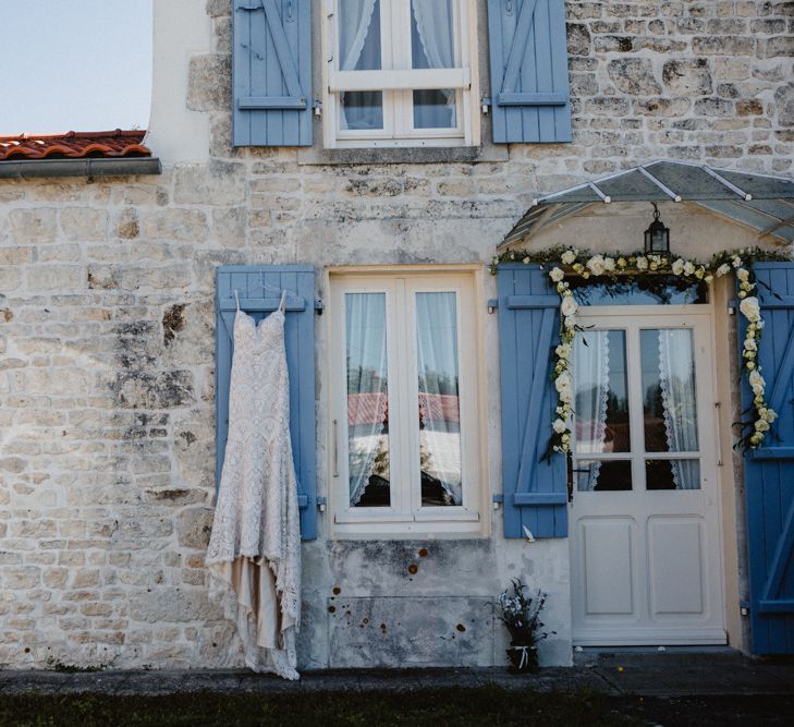 Chateau Wedding In France