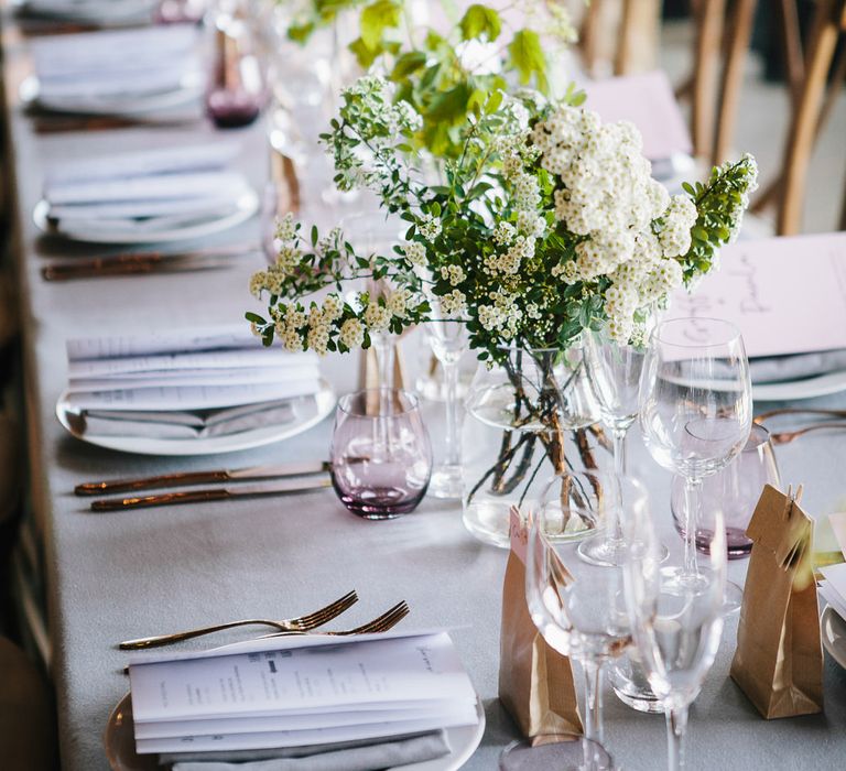 Trinity Buoy Wharf Wedding With Bride In Otaduy And Planning By Liz Linkleter Events Flowers By Grace And Thorn Images From My Beautiful Bride Photography