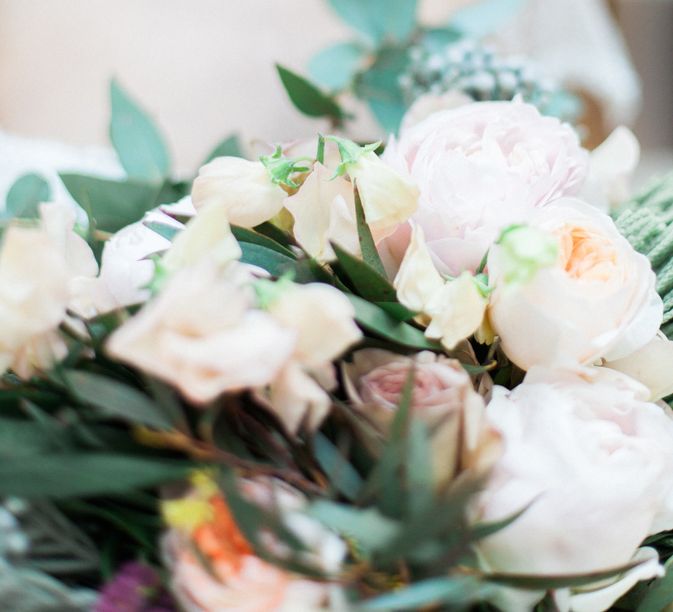 Elegant Wedding Inspiration From The Waldorf Astoria Hotel With Gowns By Mirror Mirror Bridal Couture & Images From And Your Story Photography