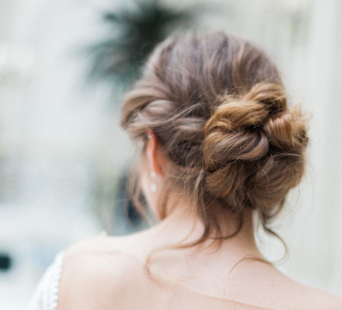 Elegant Wedding Inspiration From The Waldorf Astoria Hotel With Gowns By Mirror Mirror Bridal Couture & Images From And Your Story Photography