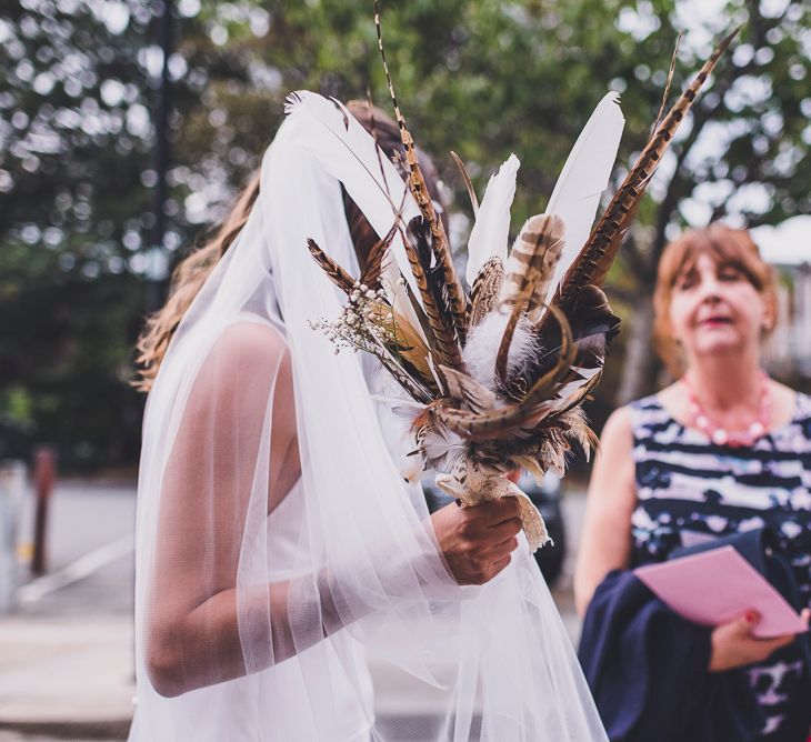 Feather Bouquet