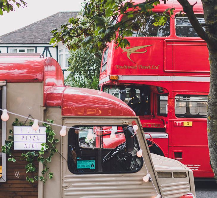 Woodbox Pizza Food Truck