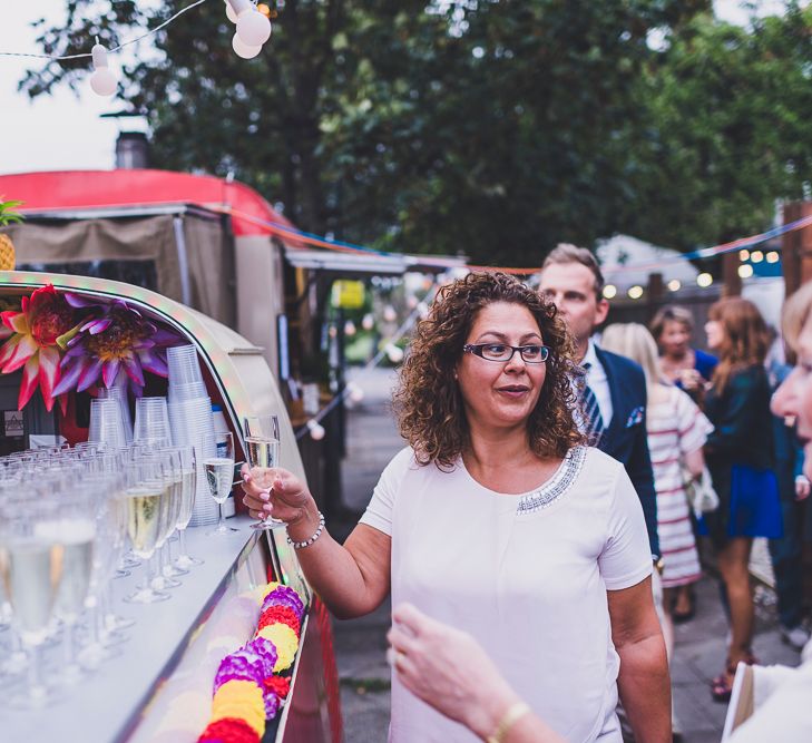 The Bug Bar Drink Truck