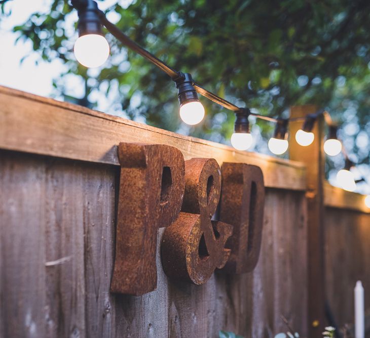 Festoon Lights & Industrial Letters