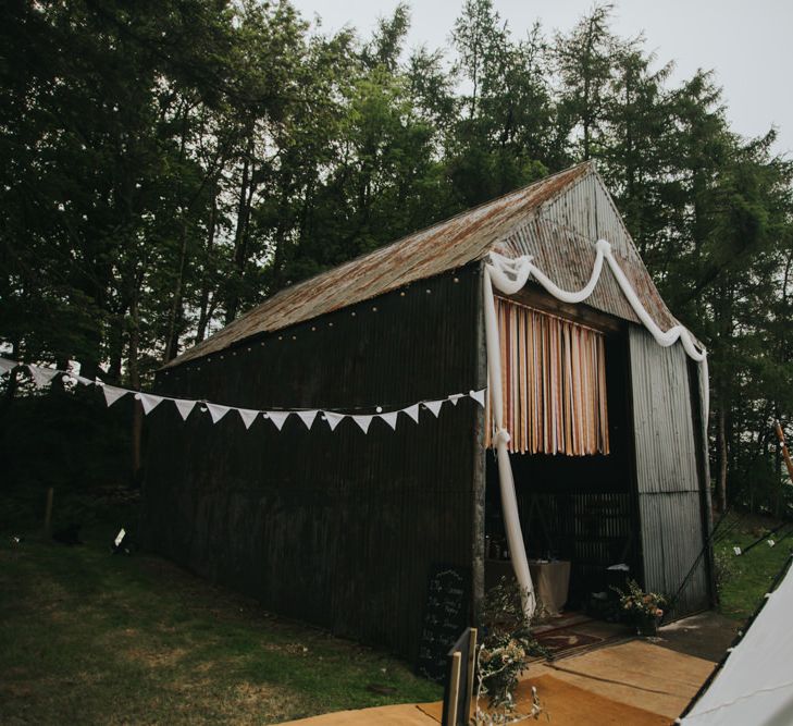 Barn | 2 Day Festival Theme Wedding | Colin Ross Photography