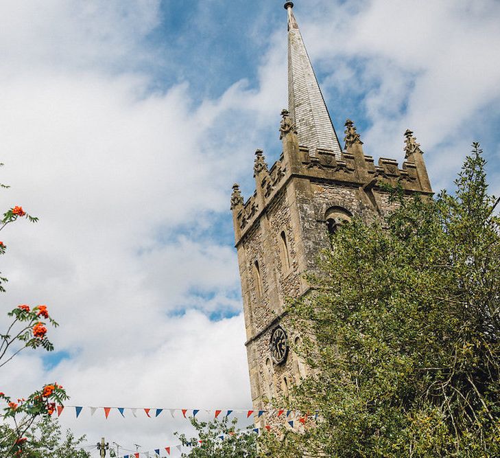 Church Wedding