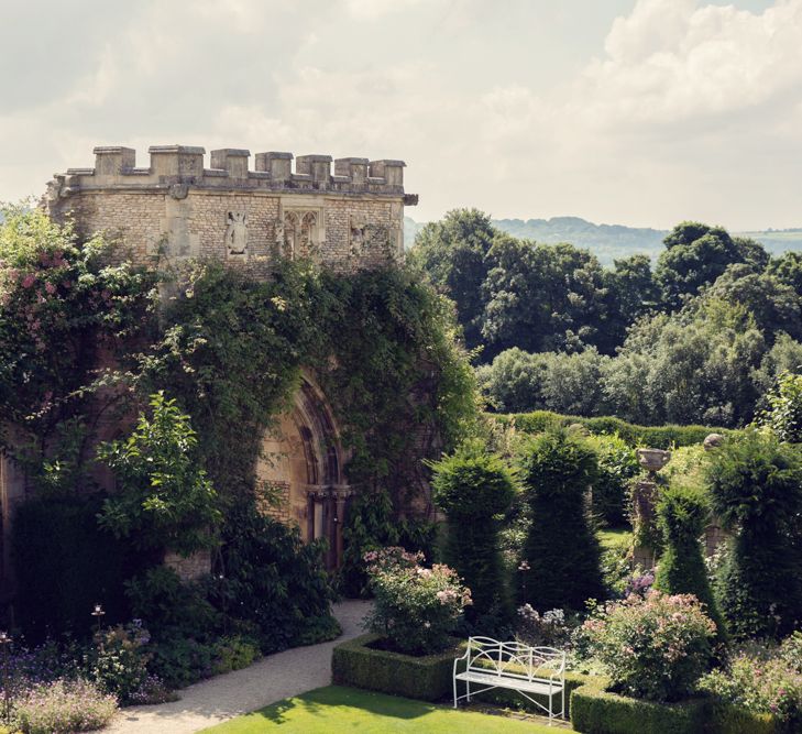 The Lost Orangery Wiltshire