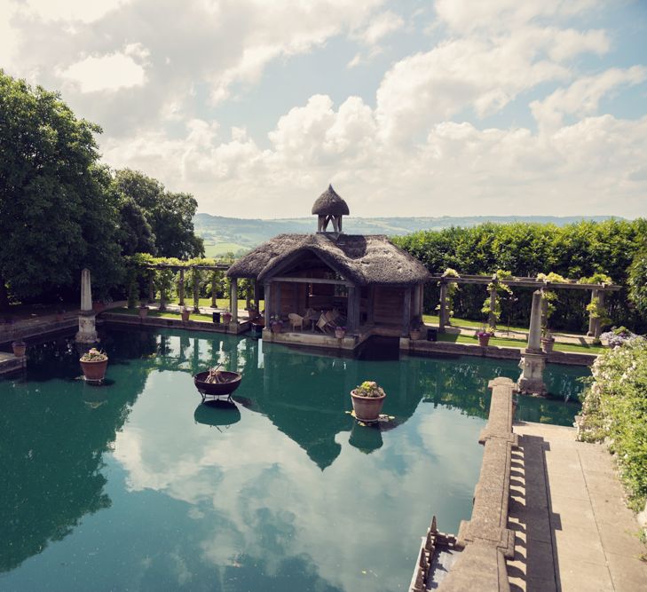 The Lost Orangery Wiltshire