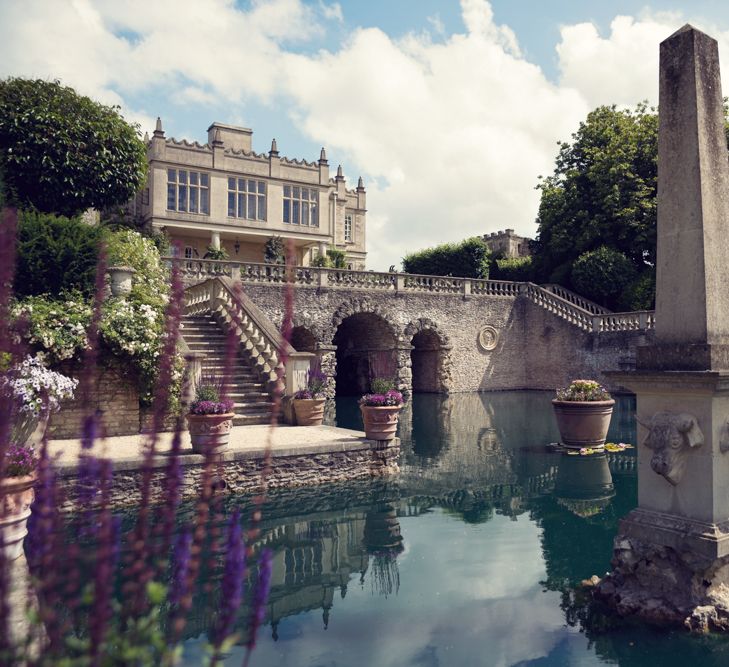 The Lost Orangery Wiltshire