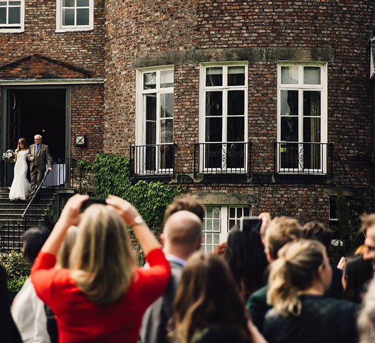 Outdoor Wedding Ceremony