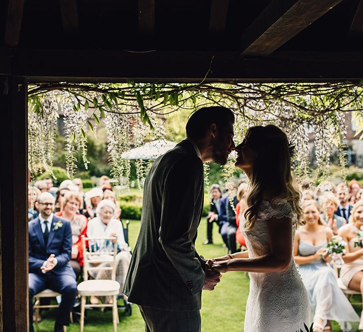 Outdoor Wedding Ceremony