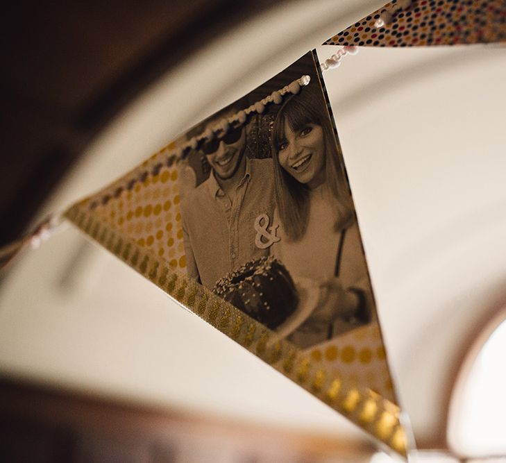 Personalised Wedding Bunting