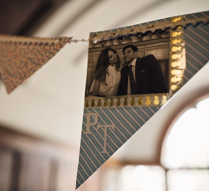 Personalised Wedding Bunting