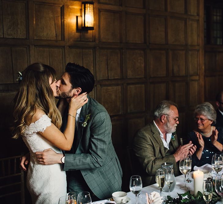 Wedding Speech by The Bride