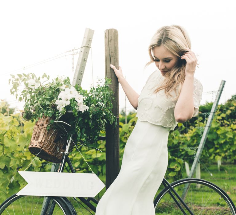 The Bridal Boutique With A Difference | Pritchard & Moore