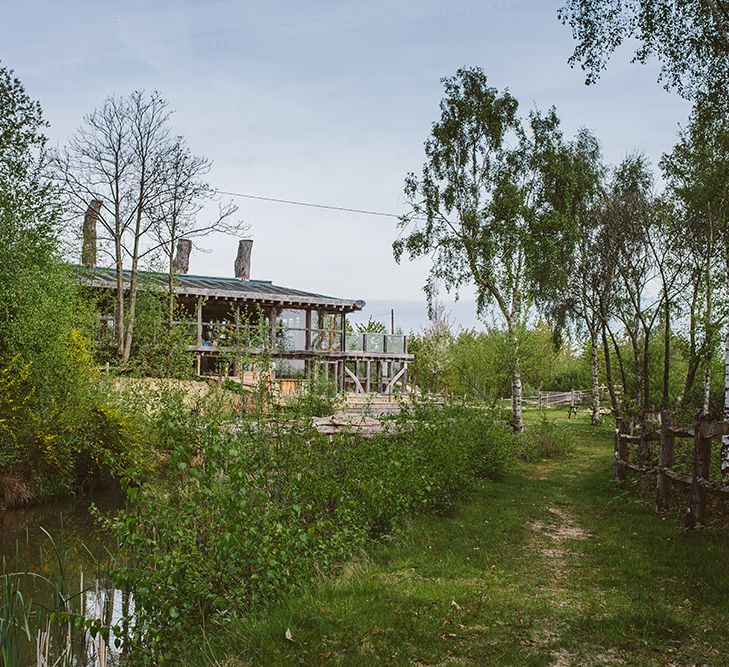 Kingdom Kent Wedding Venue | Image by Sarah London Photography | Having A Eco Friendly Wedding