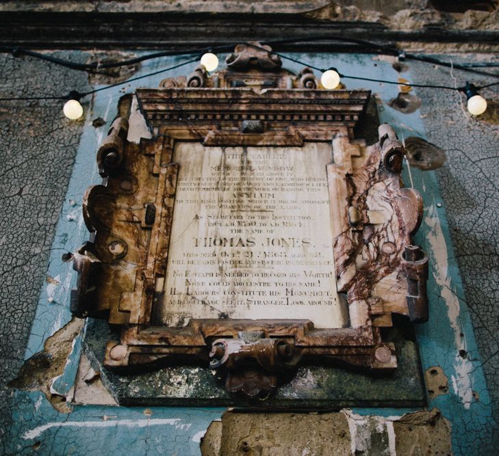 Chapel at Asylum Peckham, London