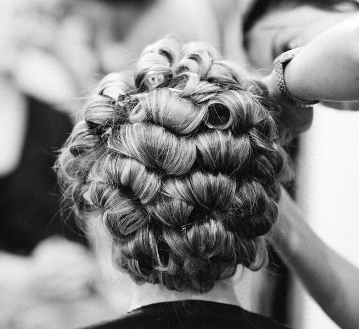 Bridal Preparations