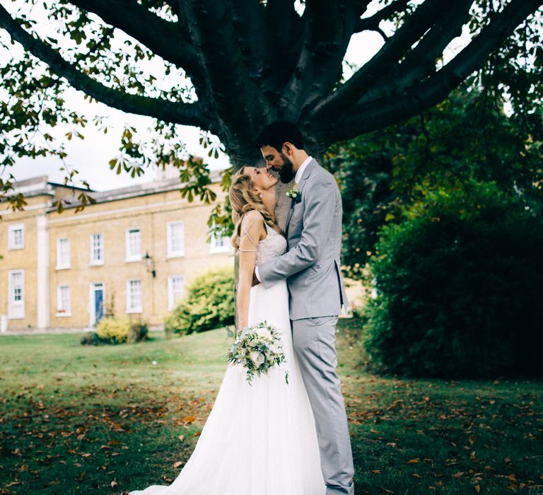 Bride & Groom