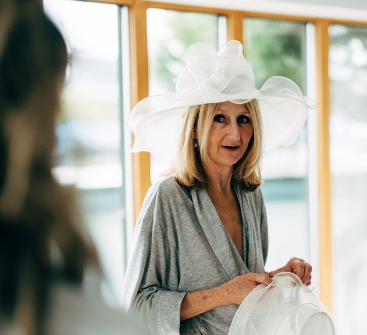 City Chic wedding in London at The Museum of St John and St John Restaurant. Photography by Dale Weeks with Bride in Temperley Bride.