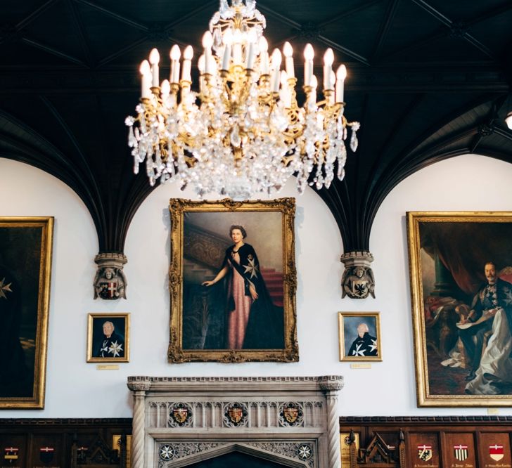 City Chic wedding in London at The Museum of St John and St John Restaurant. Photography by Dale Weeks with Bride in Temperley Bride.