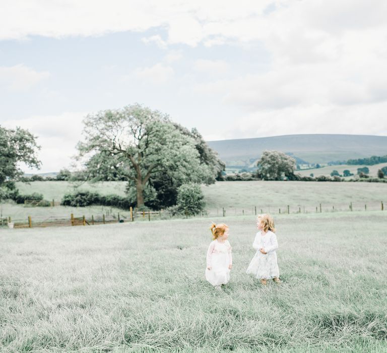 Rustic Farm Wedding