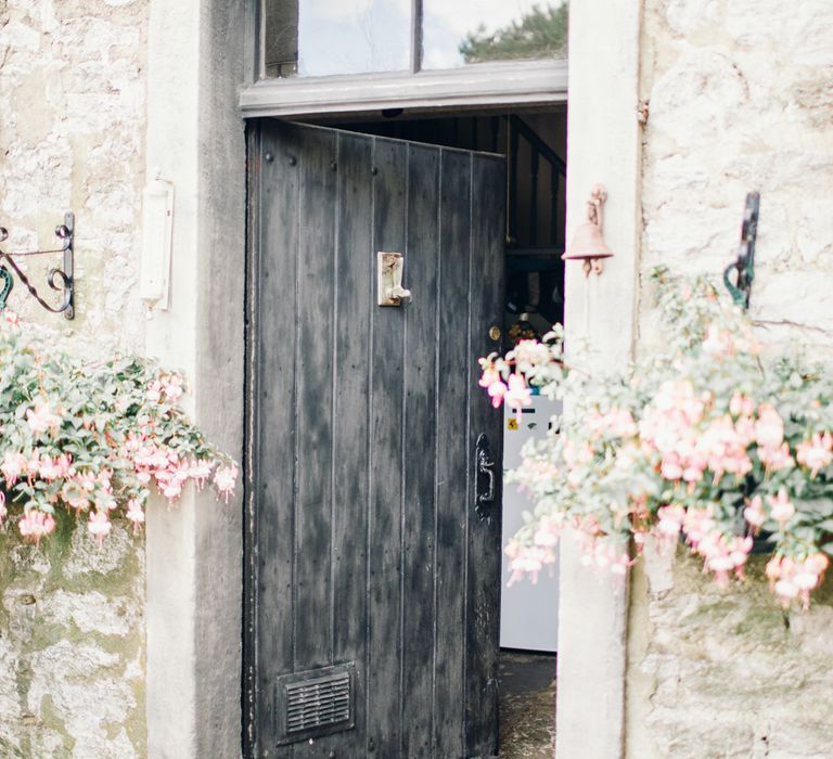 Rustic Farm Wedding