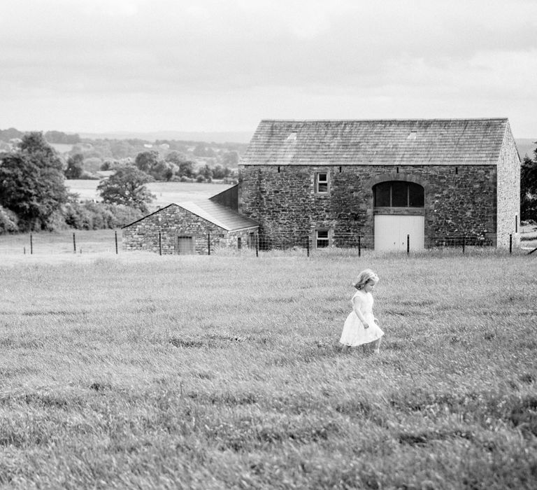 Rustic Farm Wedding