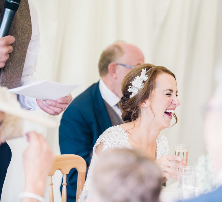 Groom's Speech At Wedding