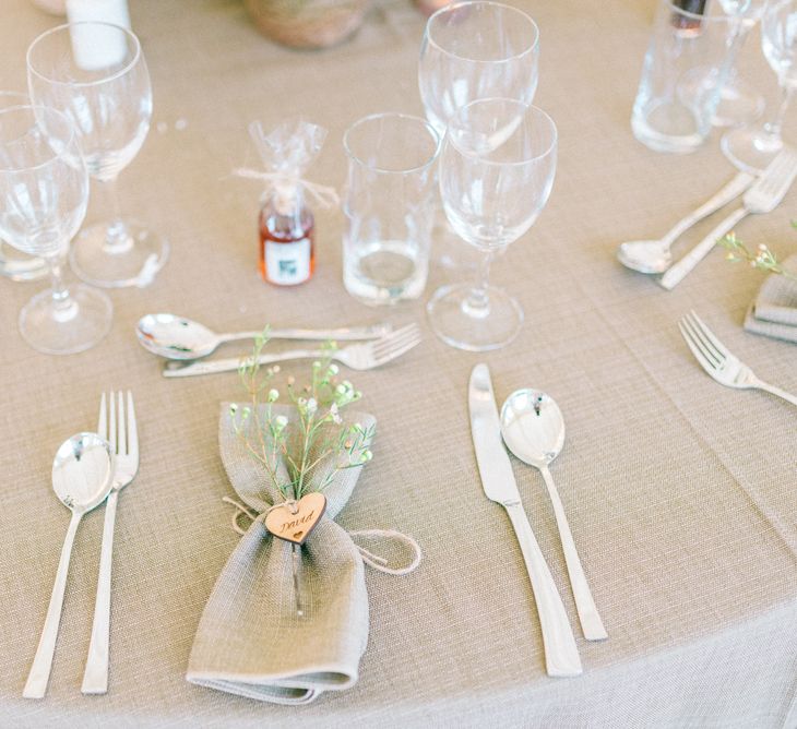 Elegant Classic Winter Wedding In A Marquee With Candles & Olive Trees With Images From Sarah Jane Ethan Photography