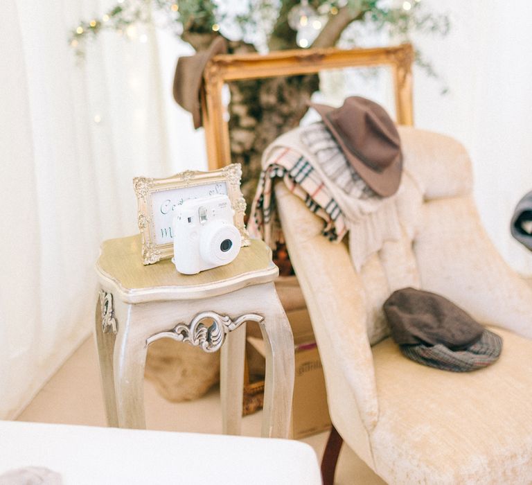 Elegant Classic Winter Wedding In A Marquee With Candles & Olive Trees With Images From Sarah Jane Ethan Photography