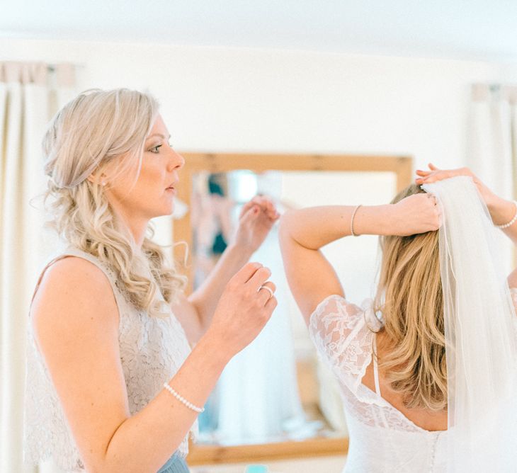 Elegant Classic Winter Wedding In A Marquee With Candles & Olive Trees With Images From Sarah Jane Ethan Photography