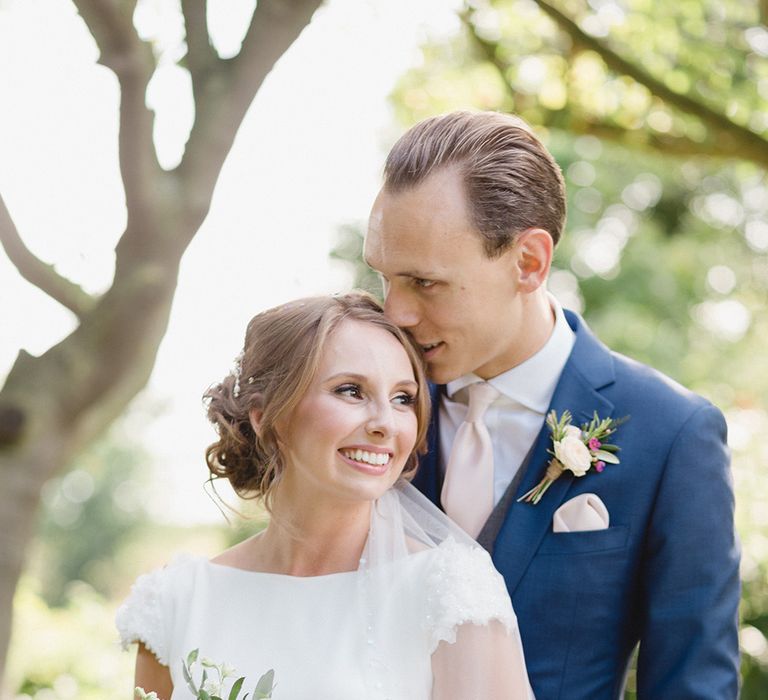 South Farm Wedding Planned & Styled By Mirabella Weddings With Bride In Pronovias And Florals By Lily And May With Images From Photography By Bea