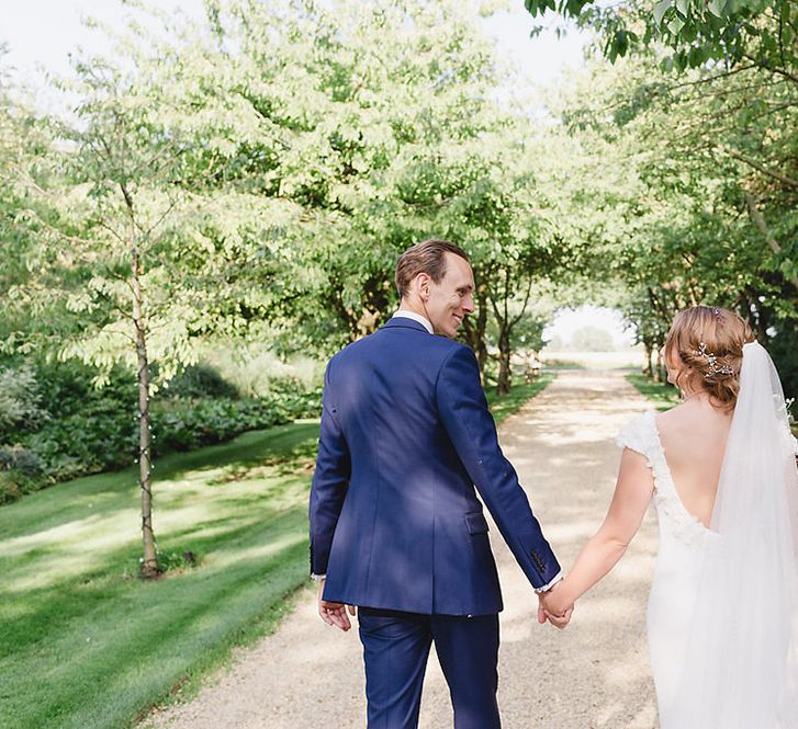 South Farm Wedding Planned & Styled By Mirabella Weddings With Bride In Pronovias And Florals By Lily And May With Images From Photography By Bea