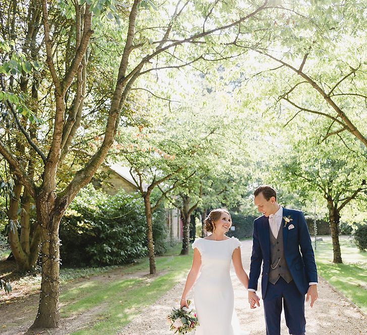 South Farm Wedding Planned & Styled By Mirabella Weddings With Bride In Pronovias And Florals By Lily And May With Images From Photography By Bea