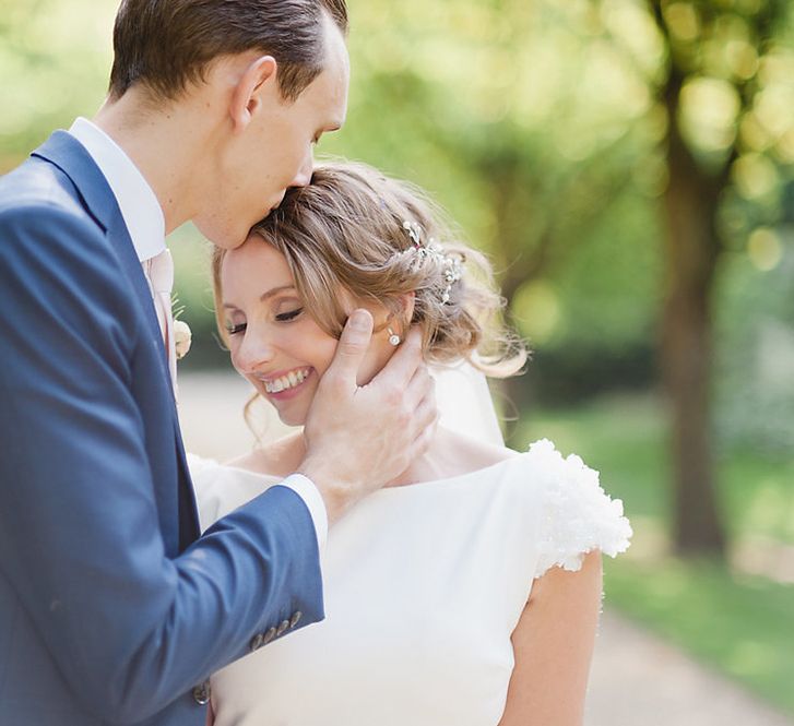 South Farm Wedding Planned & Styled By Mirabella Weddings With Bride In Pronovias And Florals By Lily And May With Images From Photography By Bea