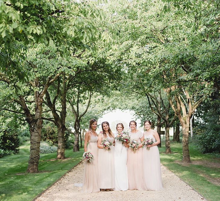 South Farm Wedding Planned & Styled By Mirabella Weddings With Bride In Pronovias And Florals By Lily And May With Images From Photography By Bea