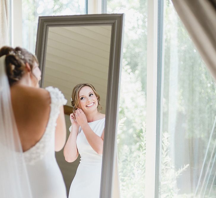 South Farm Wedding Planned & Styled By Mirabella Weddings With Bride In Pronovias And Florals By Lily And May With Images From Photography By Bea