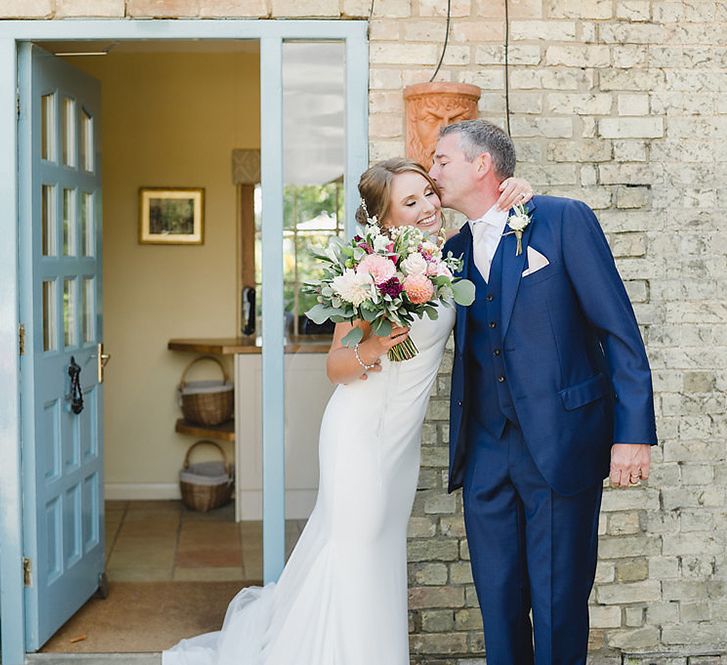 South Farm Wedding Planned & Styled By Mirabella Weddings With Bride In Pronovias And Florals By Lily And May With Images From Photography By Bea