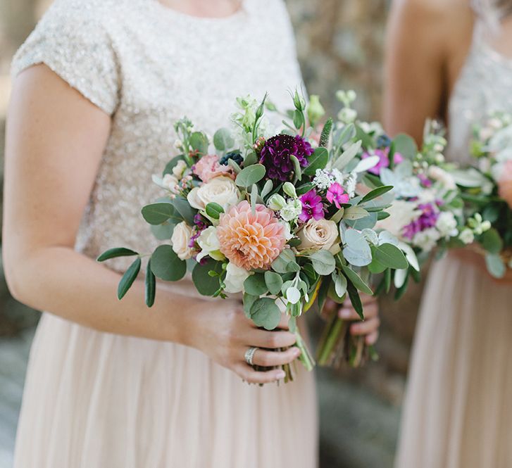 South Farm Wedding Planned & Styled By Mirabella Weddings With Bride In Pronovias And Florals By Lily And May With Images From Photography By Bea