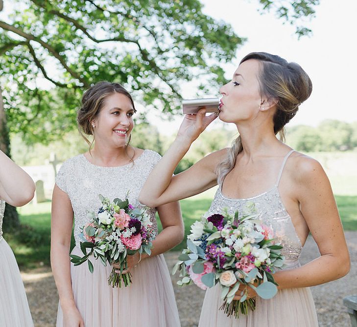 South Farm Wedding Planned & Styled By Mirabella Weddings With Bride In Pronovias And Florals By Lily And May With Images From Photography By Bea