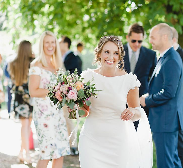 South Farm Wedding Planned & Styled By Mirabella Weddings With Bride In Pronovias And Florals By Lily And May With Images From Photography By Bea