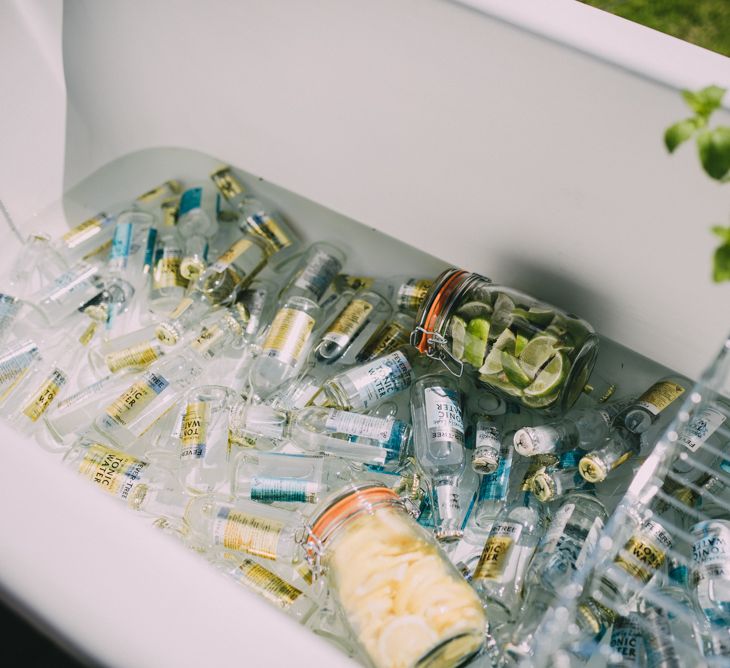 Original Gin Bath For Weddings