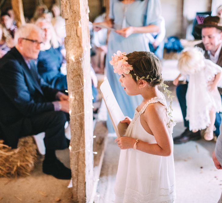 Adorable Flower Girl and Page Boy Outfits