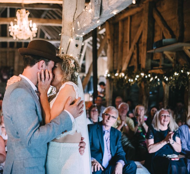 Bride & Groom Ceremony