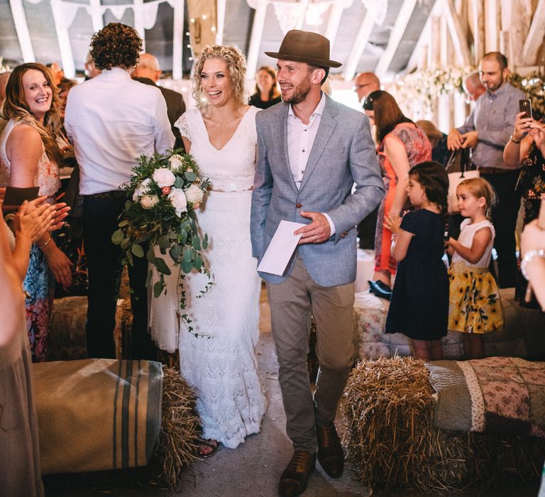 Bride & Groom Ceremony