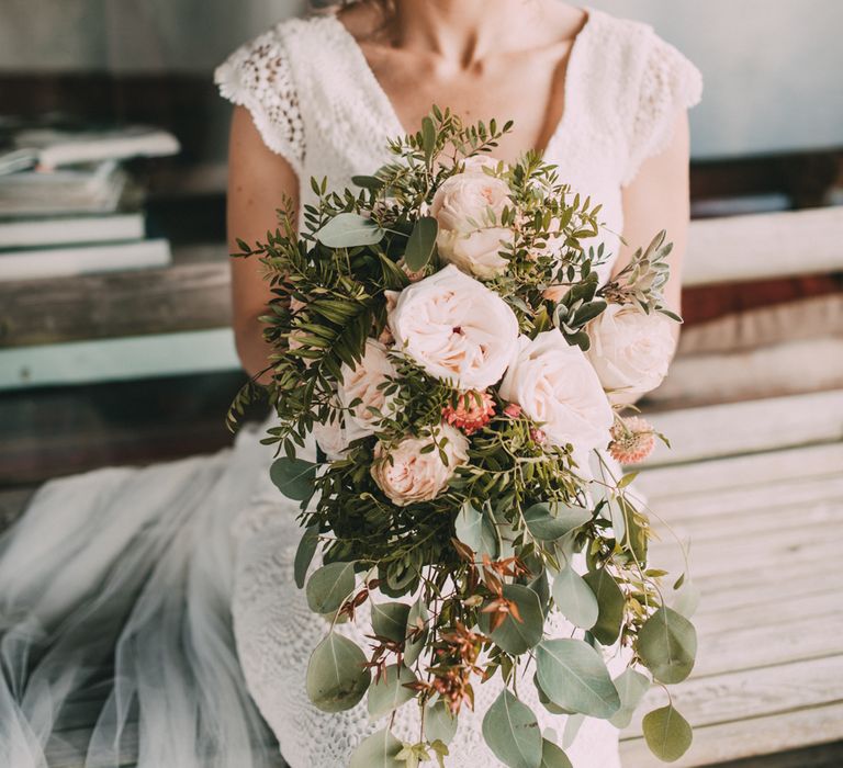 Bride in Daughters of Simone