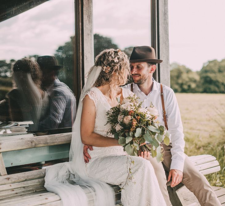 Bride in Daughters of Simone